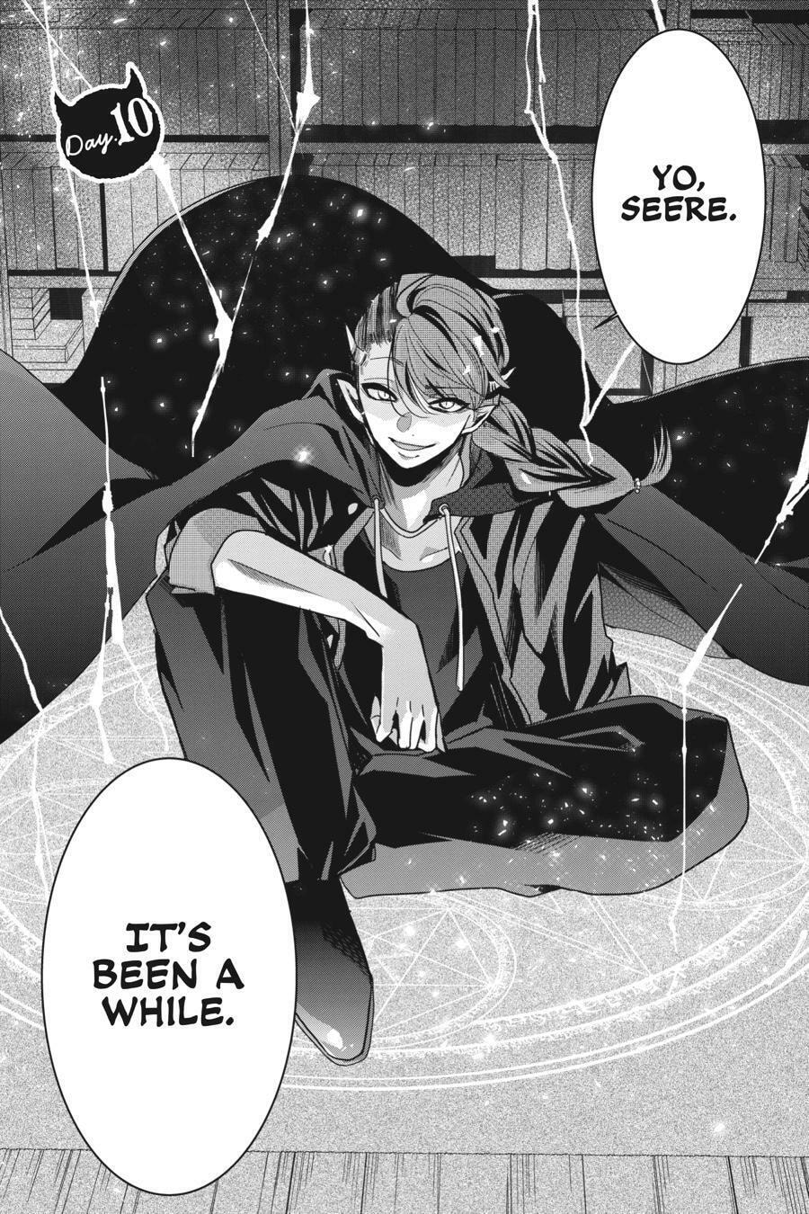 Read Mama Akuma chapter 10 image 5 on Lezhin