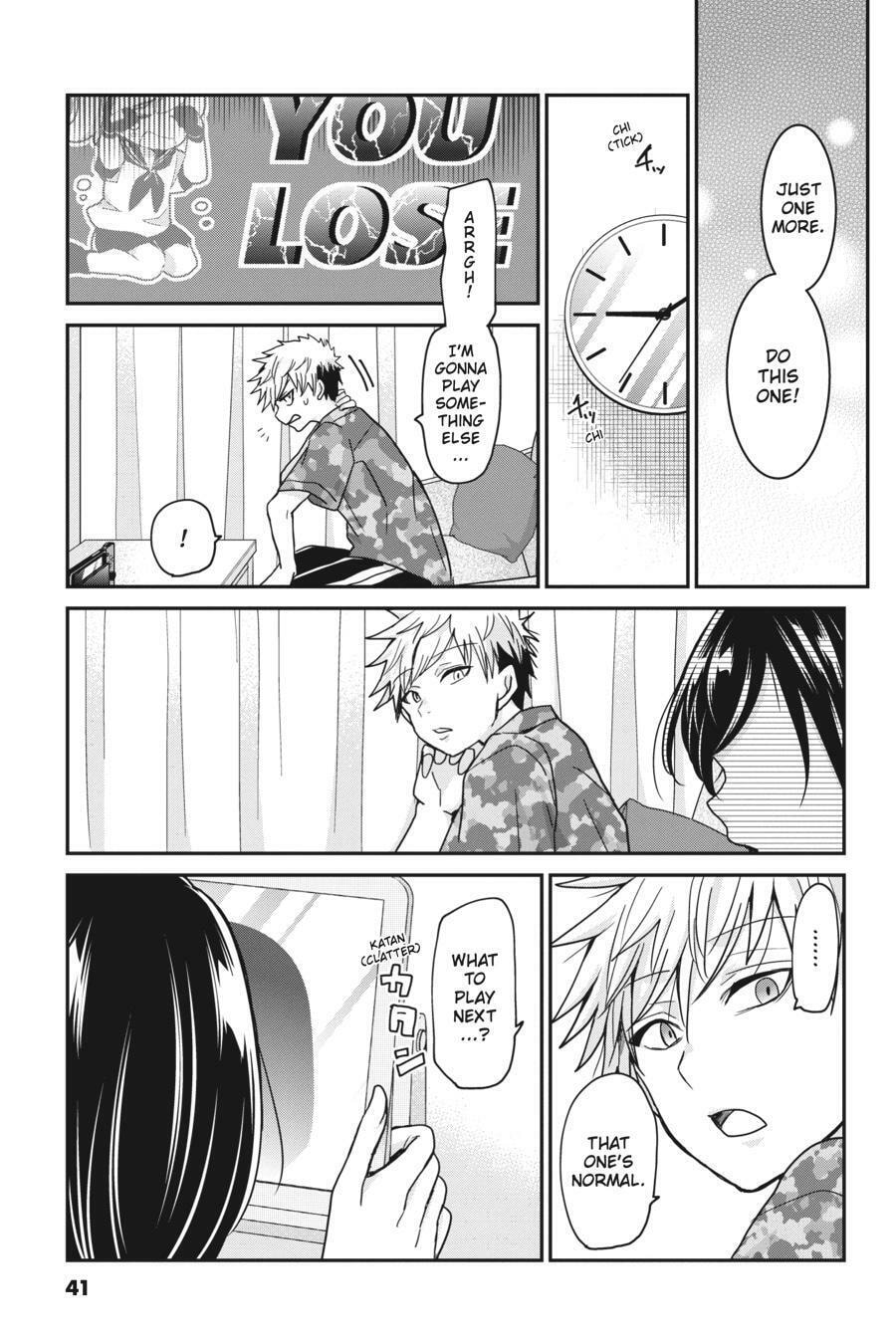 Read Mama Akuma chapter 12 image 12 on Lezhin