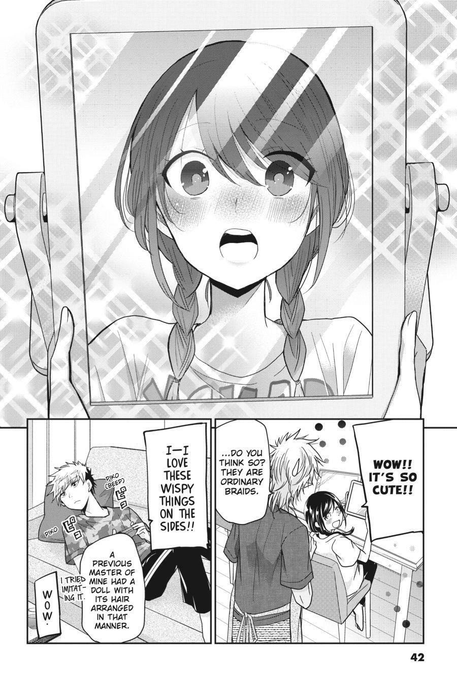 Read Mama Akuma chapter 12 image 13 on Lezhin