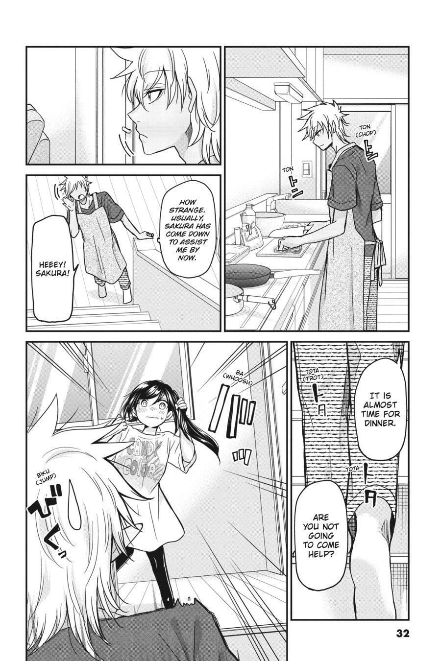 Read Mama Akuma chapter 12 image 3 on Lezhin