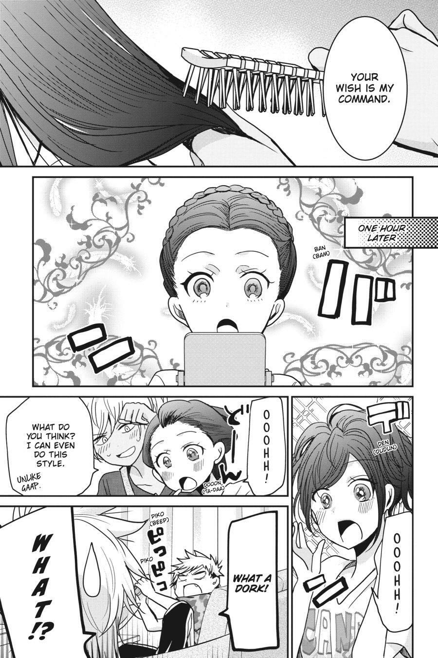 Read Mama Akuma chapter 12 image 8 on Lezhin