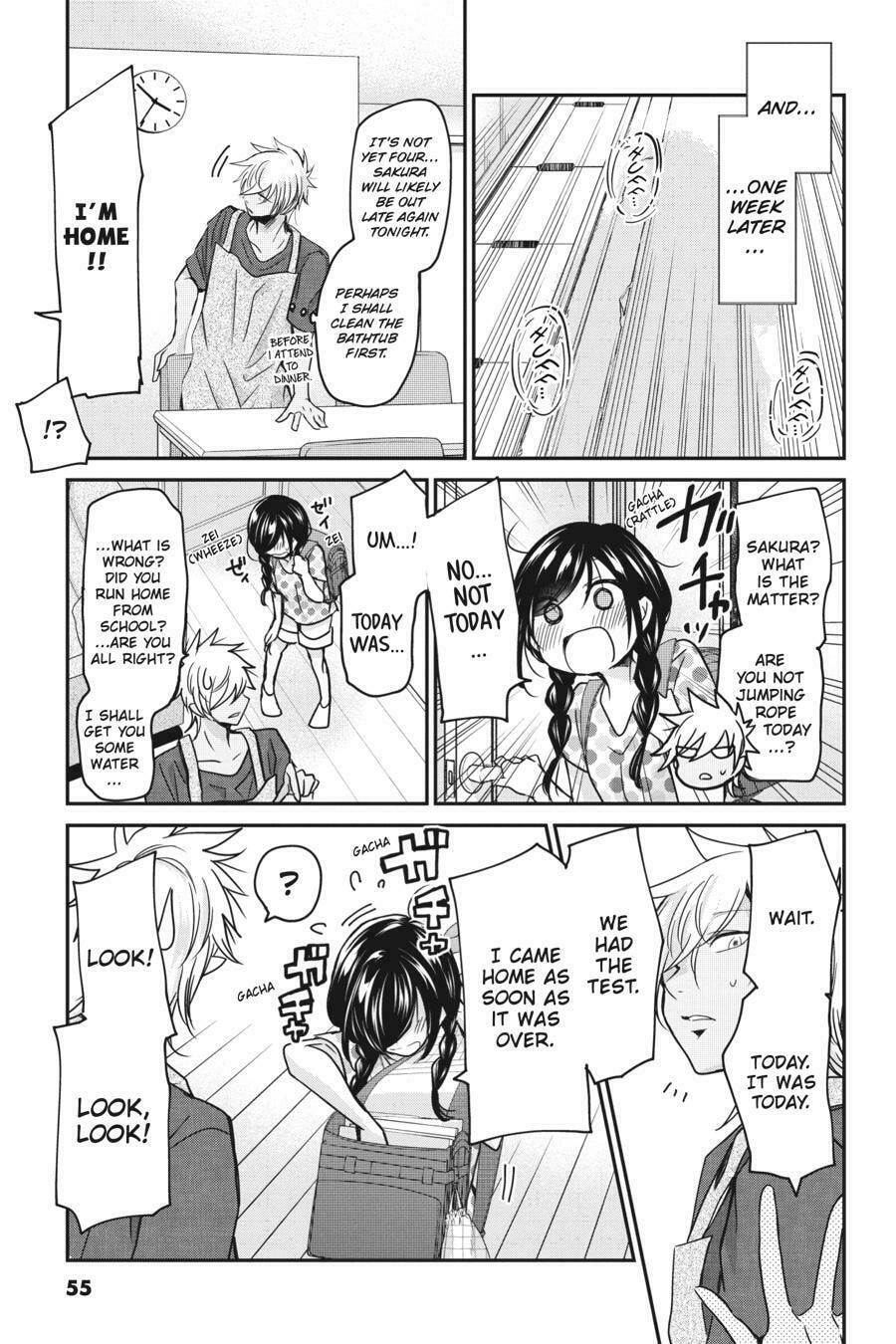 Read Mama Akuma chapter 13 image 10 on Lezhin