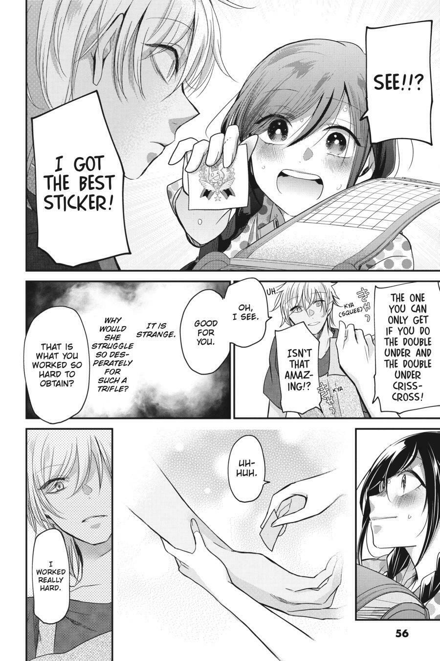 Read Mama Akuma chapter 13 image 11 on Lezhin