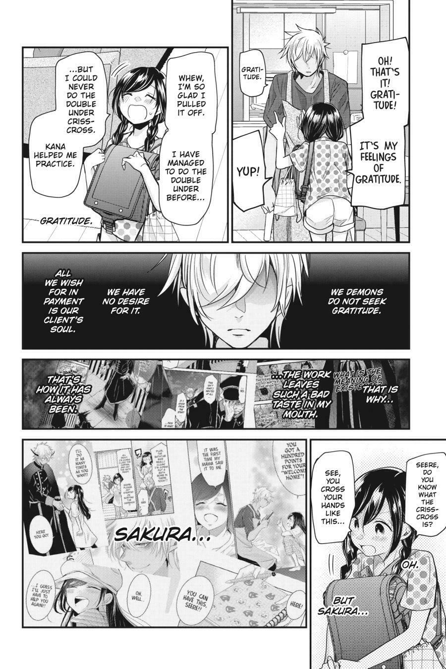 Read Mama Akuma chapter 13 image 13 on Lezhin