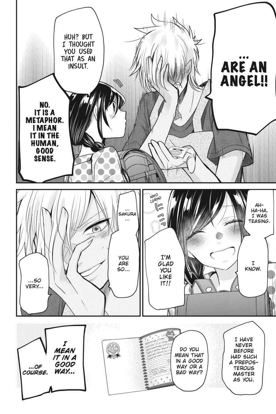 Read Mama Akuma chapter 13 image 15 on Lezhin