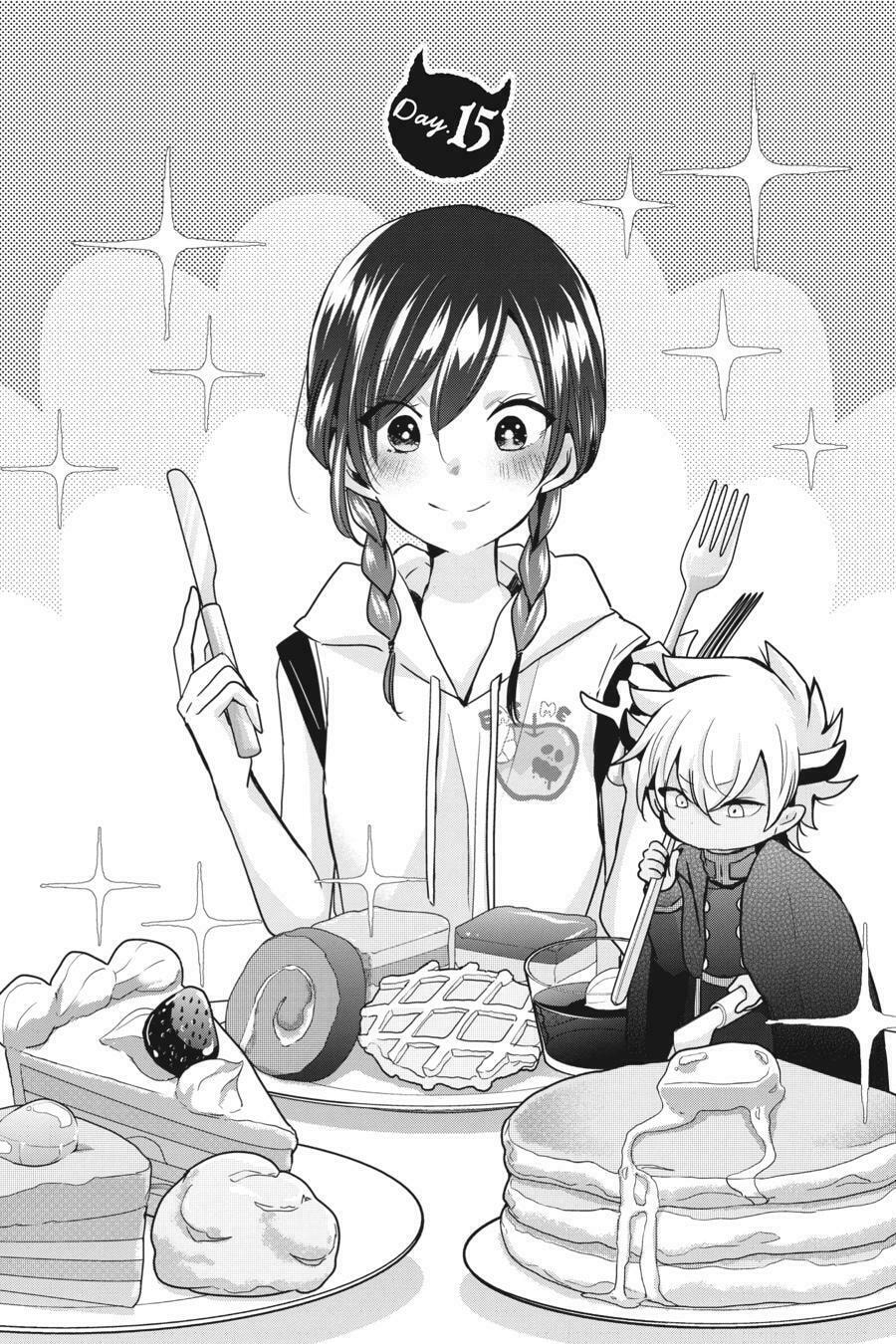 Read Mama Akuma chapter 15 image 1 on Lezhin
