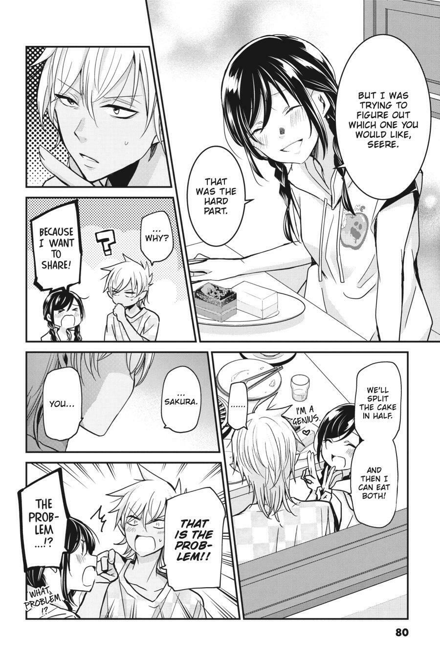 Read Mama Akuma chapter 15 image 11 on Lezhin