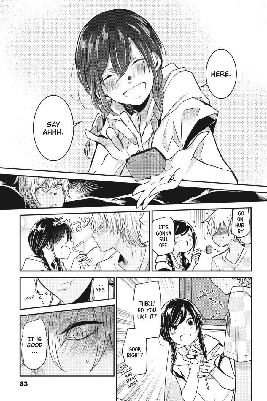 Read Mama Akuma chapter 15 image 14 on Lezhin