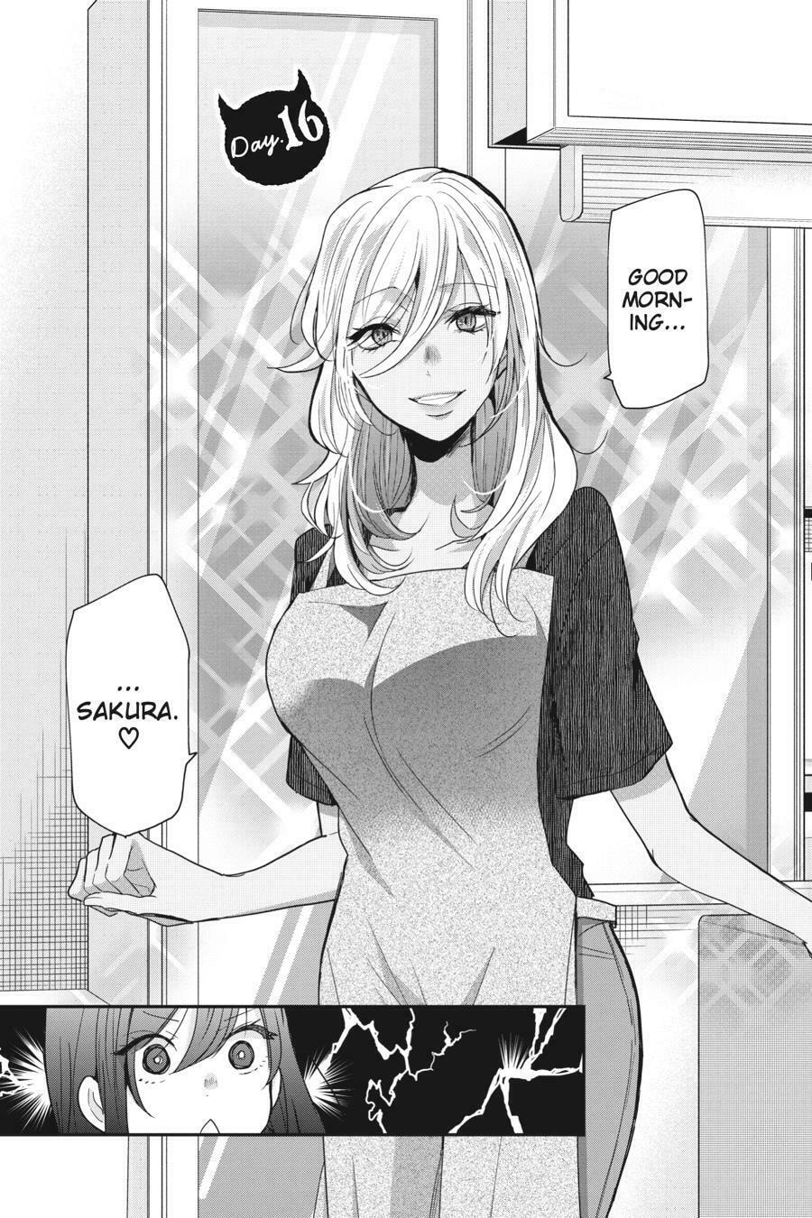 Read Mama Akuma chapter 16 image 2 on Lezhin