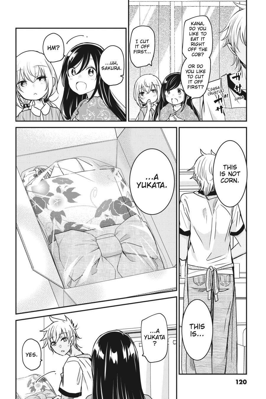 Read Mama Akuma chapter 18 image 3 on Lezhin