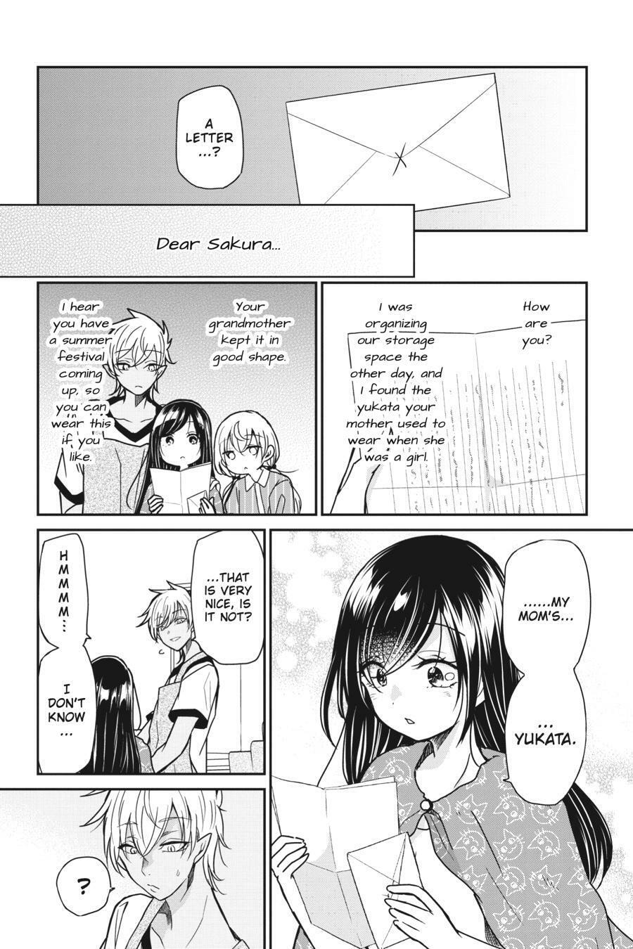 Read Mama Akuma chapter 18 image 5 on Lezhin