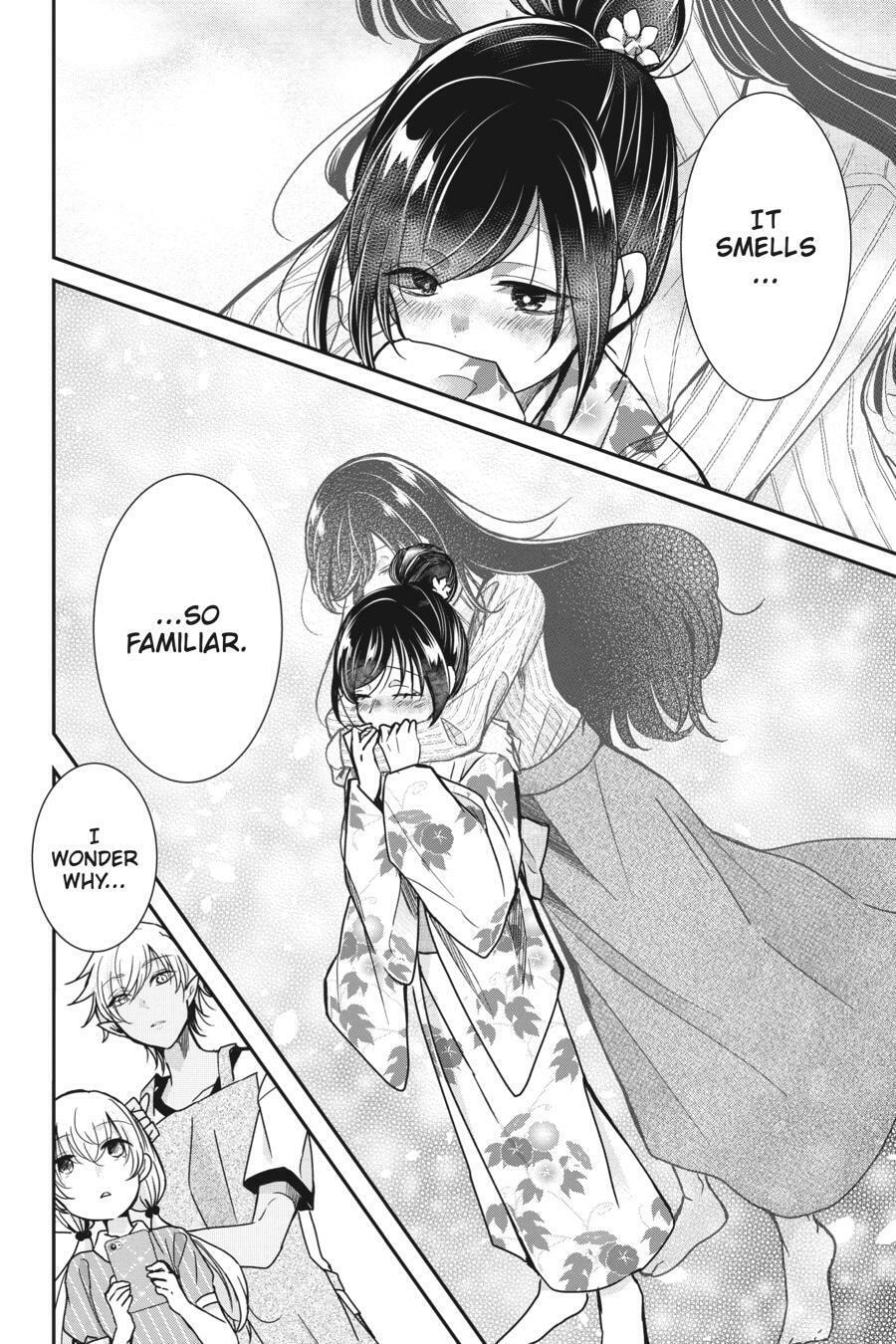 Read Mama Akuma chapter 18 image 9 on Lezhin