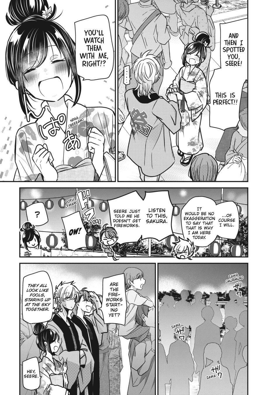 Read Mama Akuma chapter 19 image 10 on Lezhin