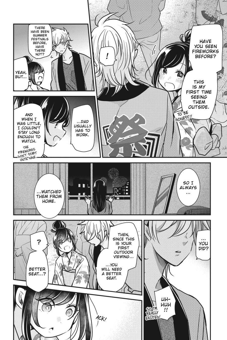 Read Mama Akuma chapter 19 image 11 on Lezhin