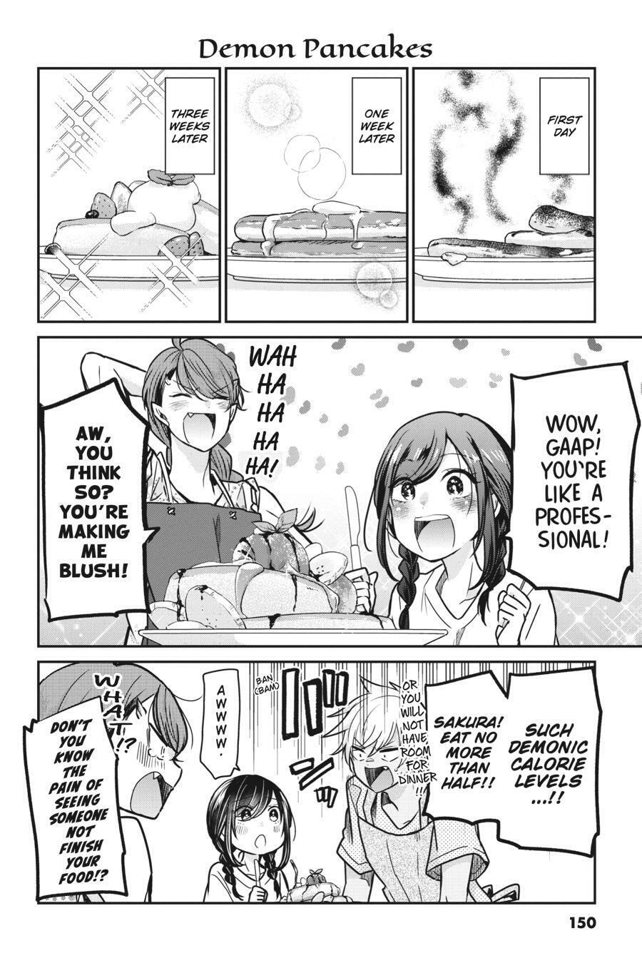 Read Mama Akuma chapter 19 image 17 on Lezhin