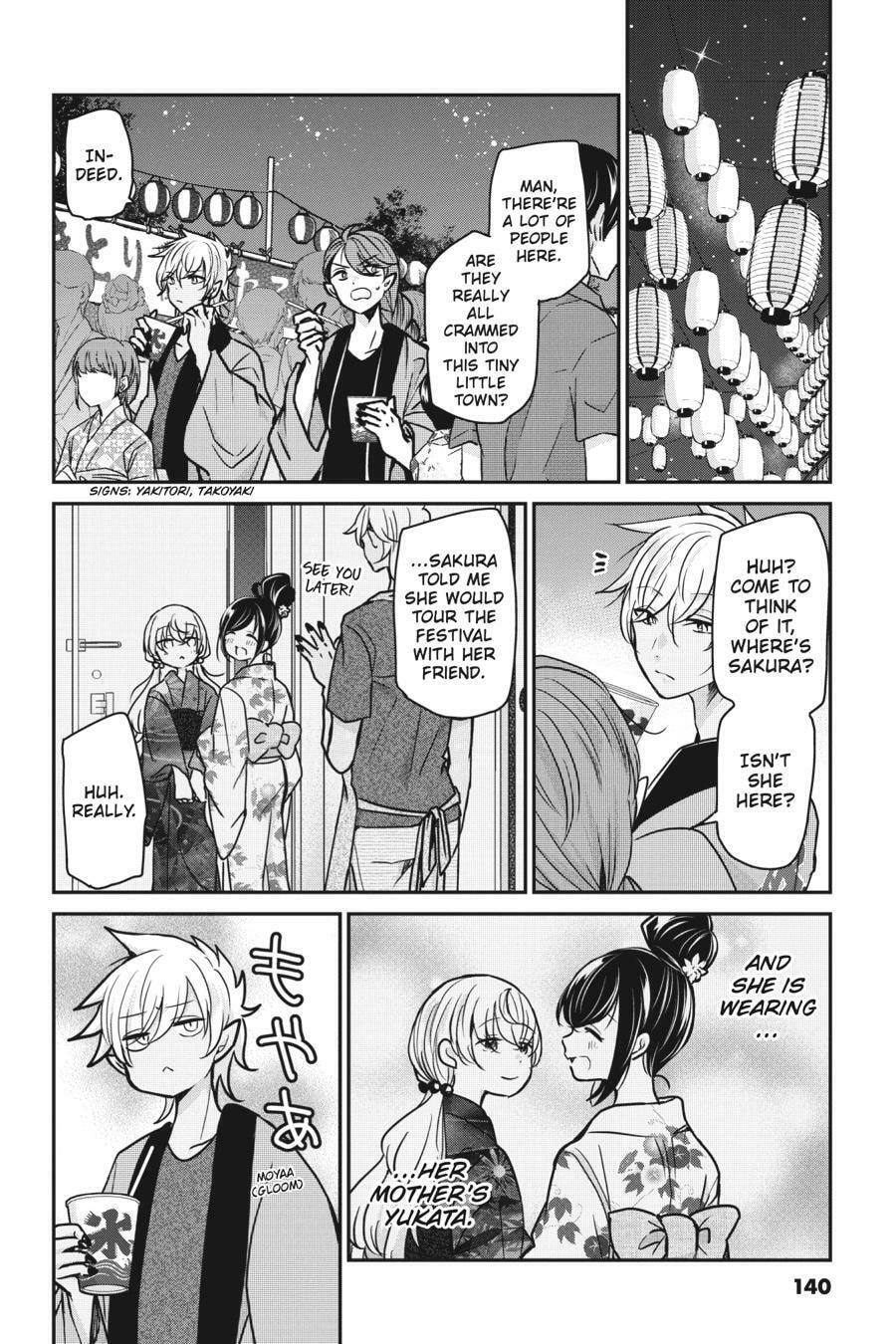 Read Mama Akuma chapter 19 image 7 on Lezhin