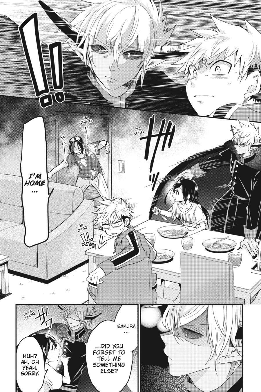 Read Mama Akuma chapter 4 image 3 on Lezhin