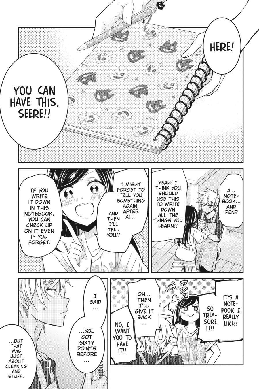 Read Mama Akuma chapter 5 image 12 on Lezhin