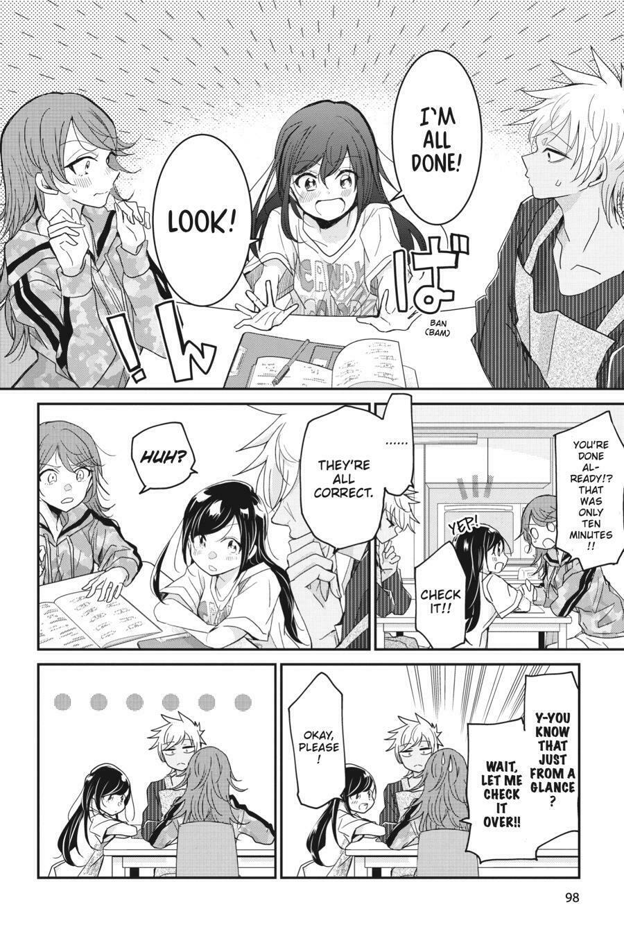 Read Mama Akuma chapter 6 image 13 on Lezhin