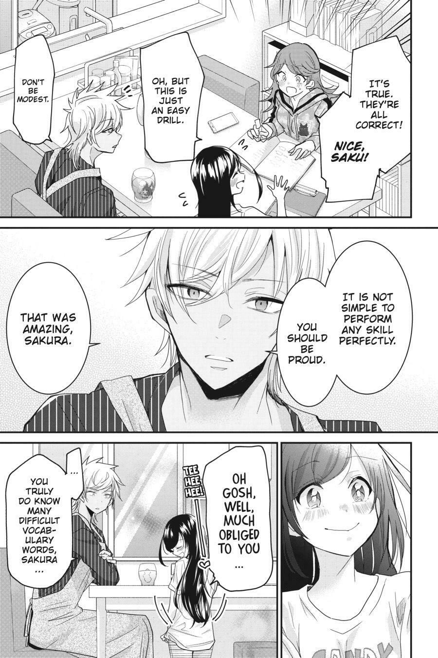 Read Mama Akuma chapter 6 image 14 on Lezhin