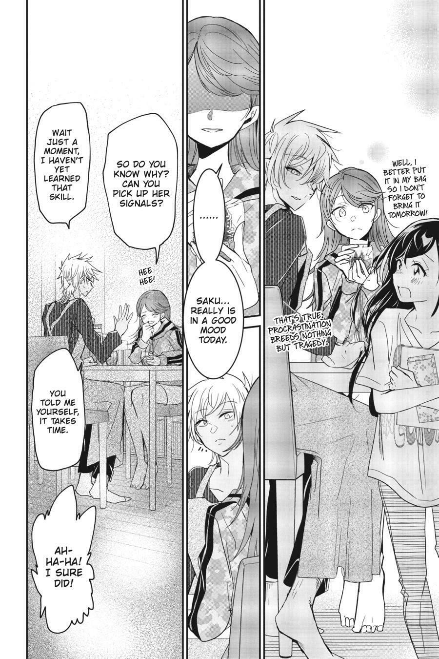 Read Mama Akuma chapter 6 image 15 on Lezhin