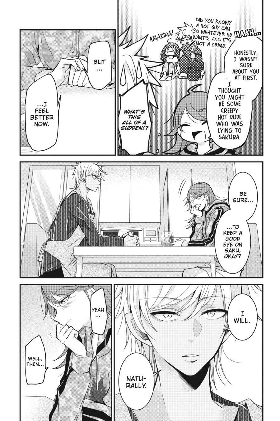Read Mama Akuma chapter 6 image 16 on Lezhin