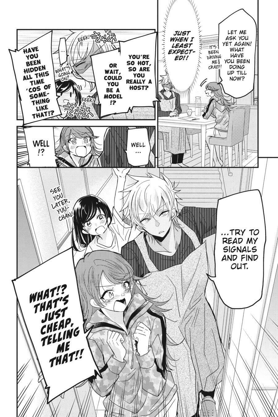 Read Mama Akuma chapter 6 image 17 on Lezhin