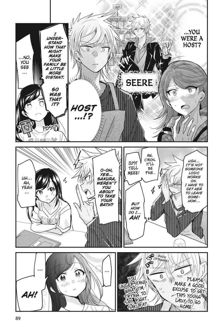 Read Mama Akuma chapter 6 image 4 on Lezhin