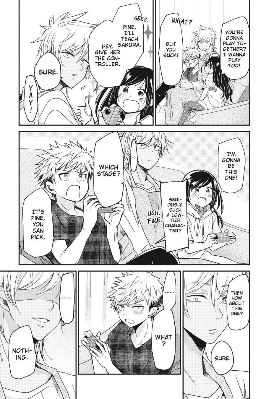 Read Mama Akuma chapter 7 image 14 on Lezhin