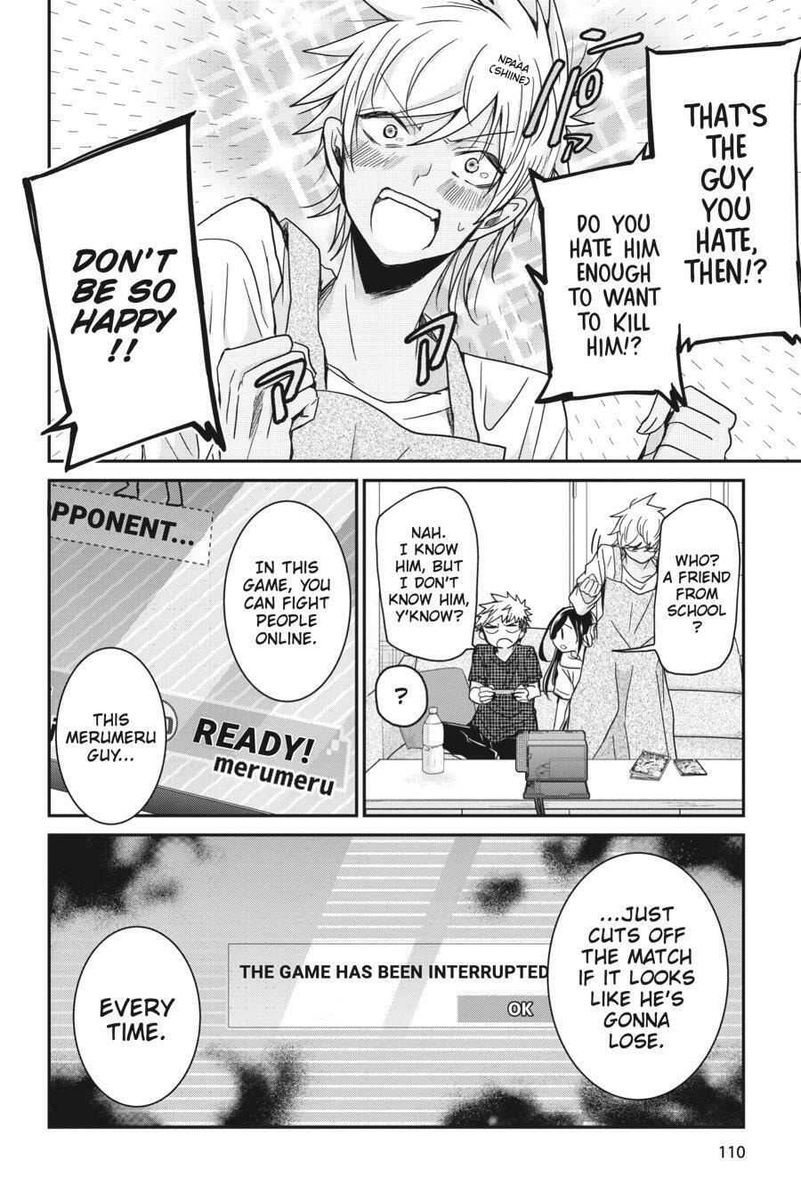 Read Mama Akuma chapter 7 image 7 on Lezhin