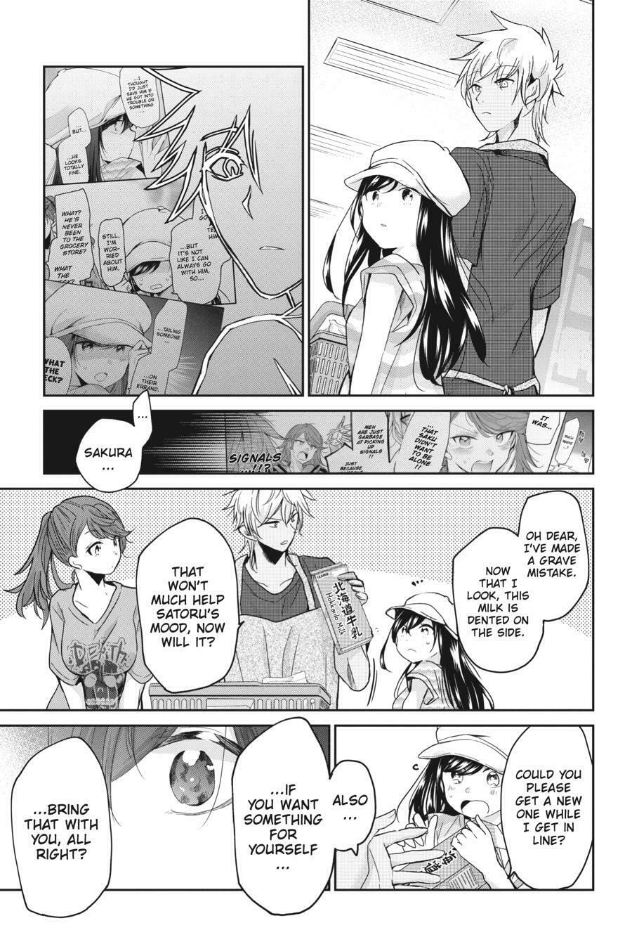 Read Mama Akuma chapter 8 image 10 on Lezhin