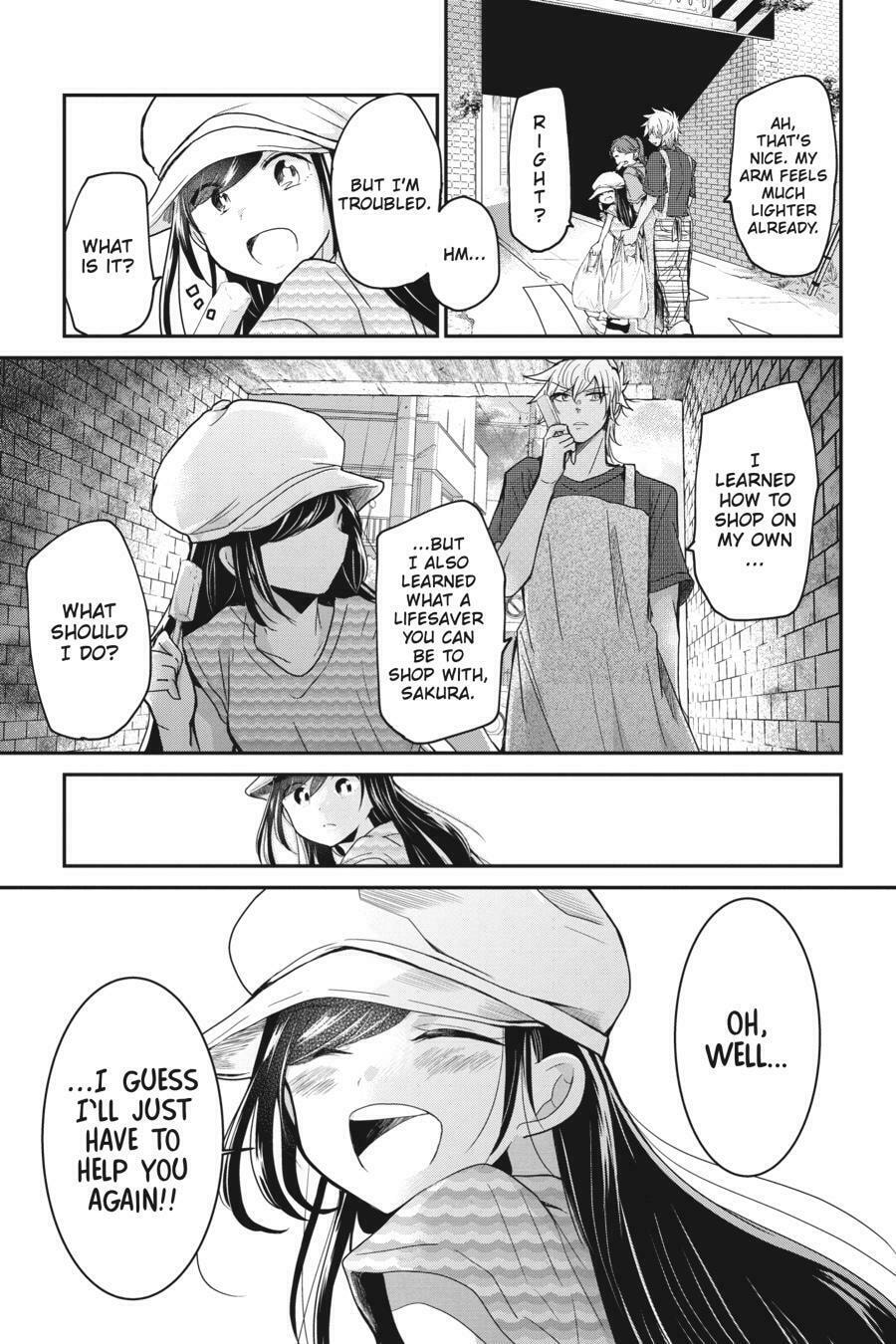 Read Mama Akuma chapter 8 image 14 on Lezhin