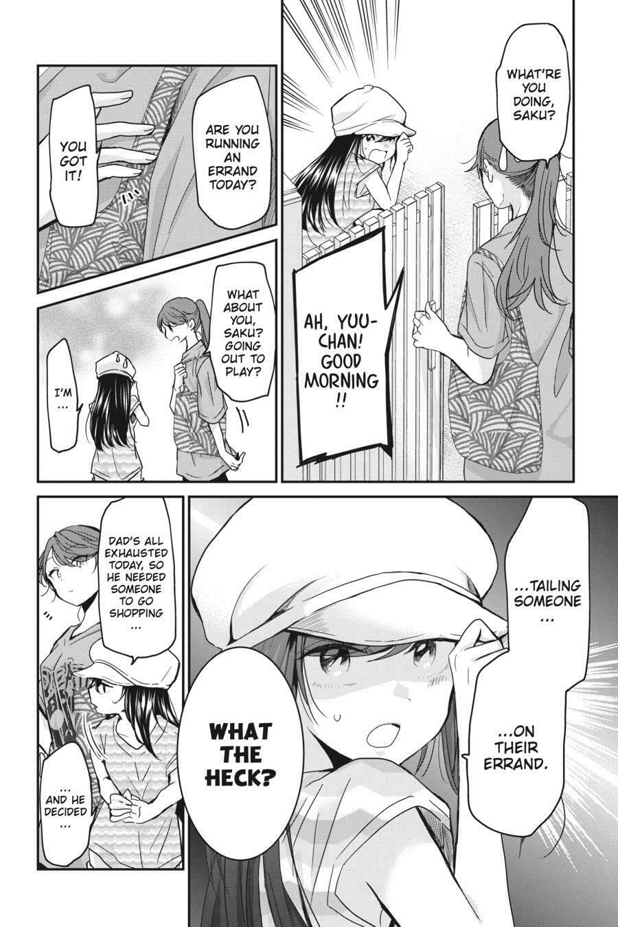 Read Mama Akuma chapter 8 image 3 on Lezhin