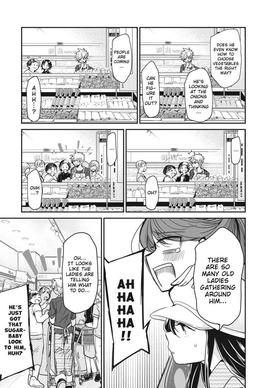 Read Mama Akuma chapter 8 image 6 on Lezhin