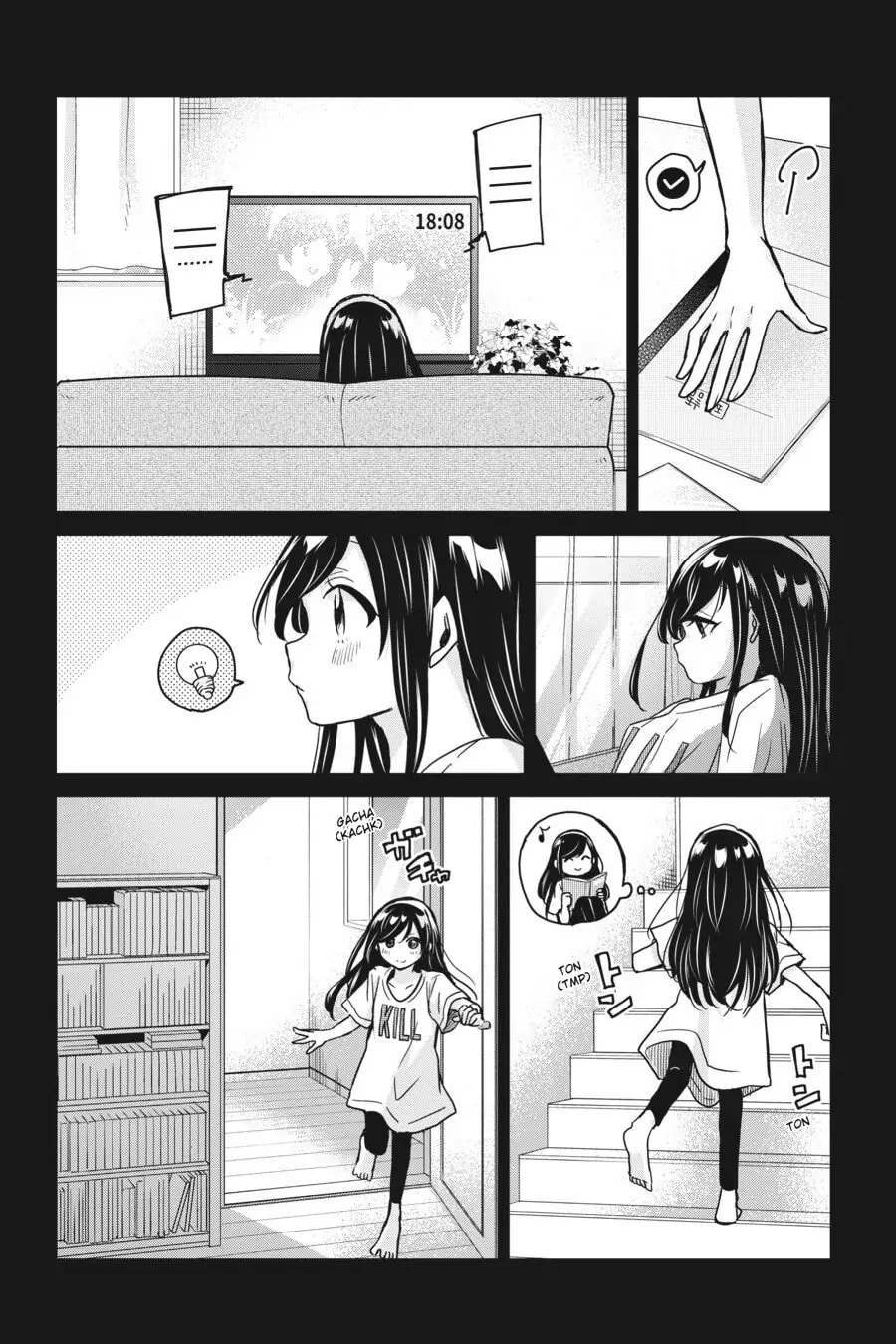 Read Mama Akuma chapter 9.5 image 1 on Lezhin