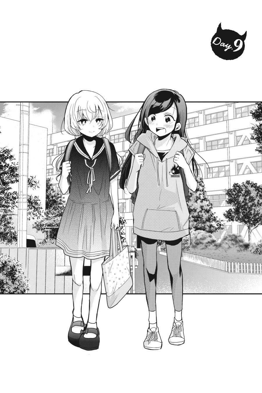 Read Mama Akuma chapter 9 image 1 on Lezhin