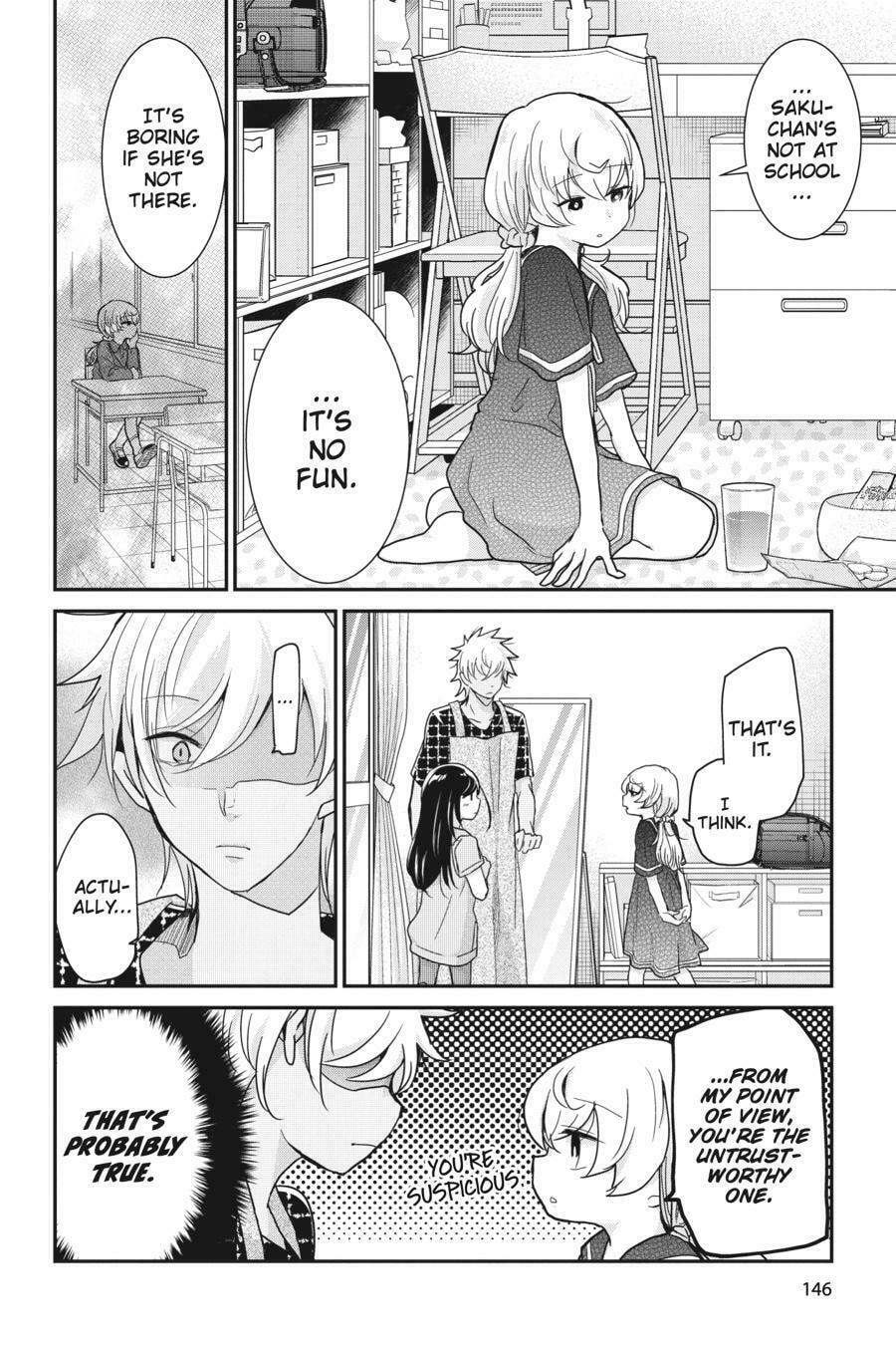Read Mama Akuma chapter 9 image 11 on Lezhin
