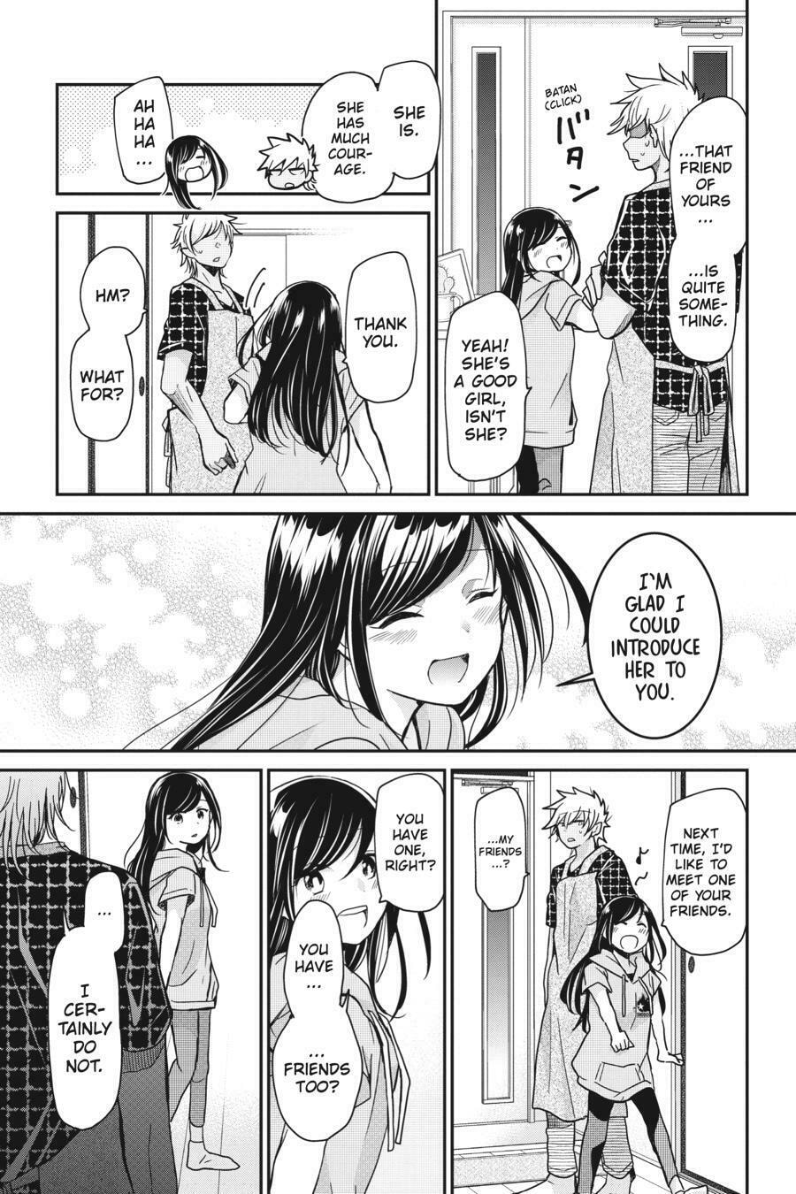 Read Mama Akuma chapter 9 image 14 on Lezhin
