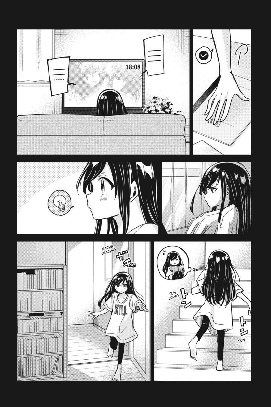 Read Mama Akuma chapter 9 image 17 on Lezhin