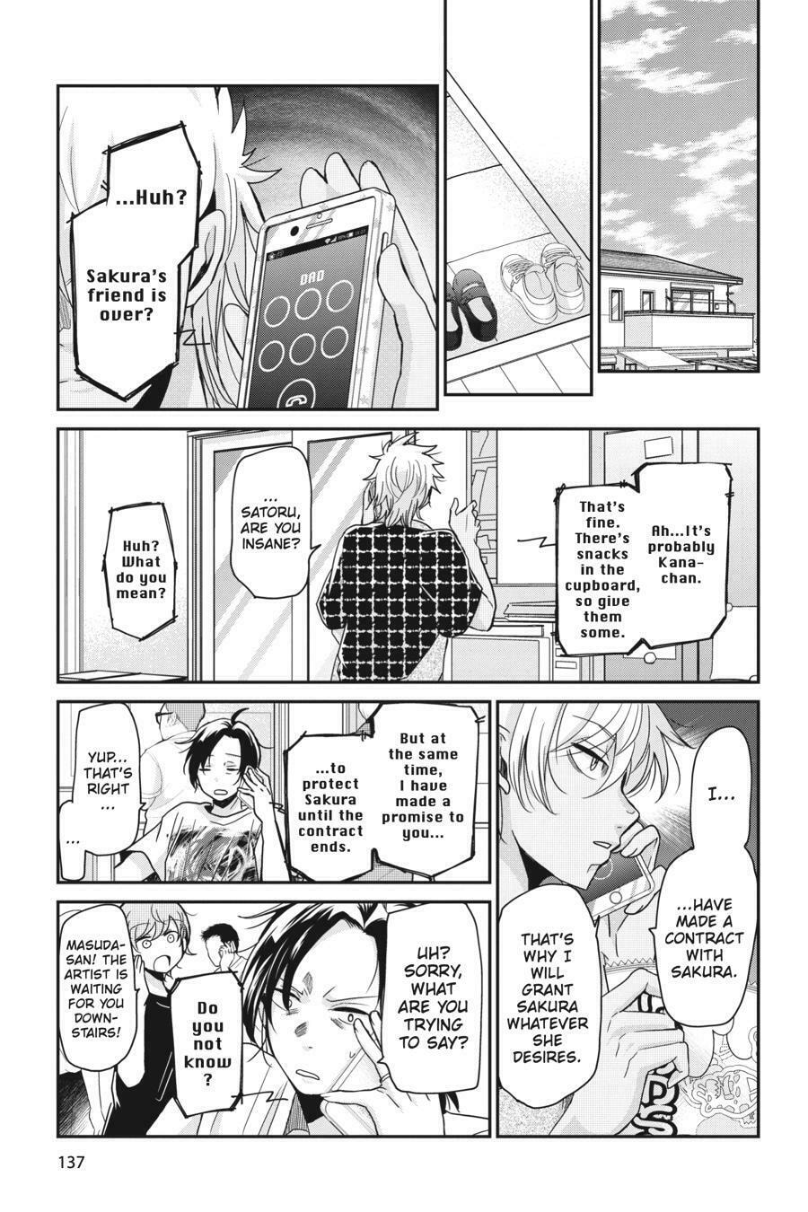 Read Mama Akuma chapter 9 image 2 on Lezhin