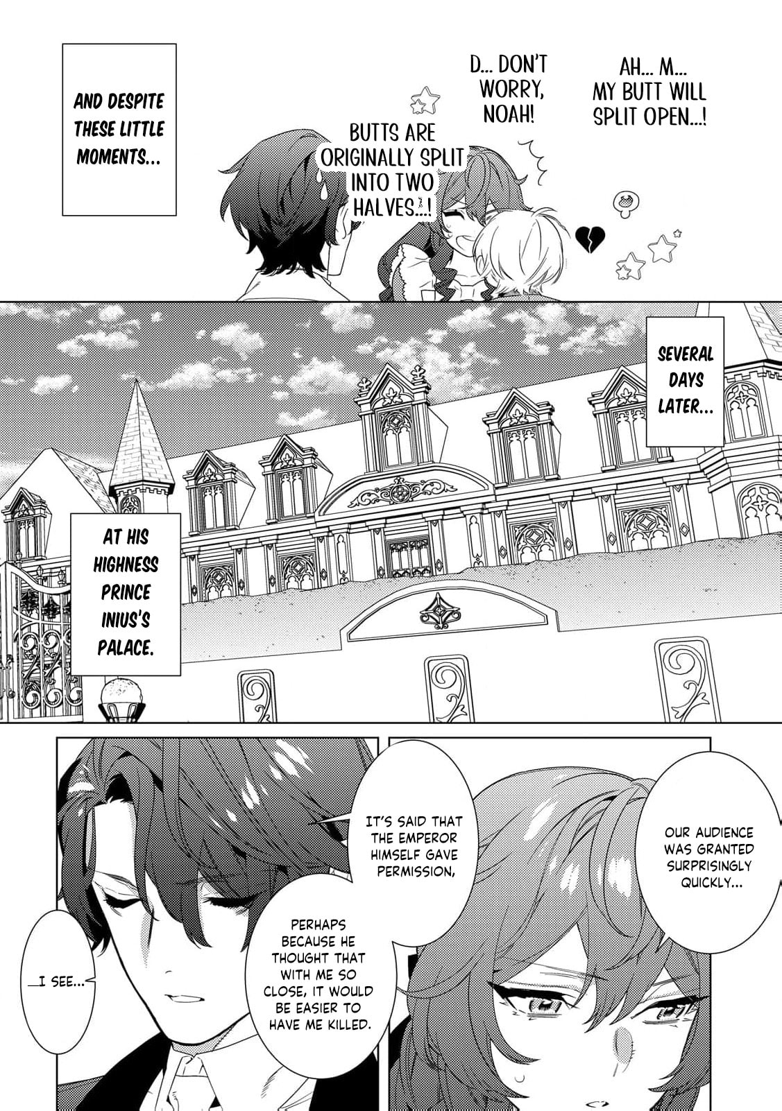 Read Mamahaha no Kokoroe chapter 13 image 11 on Lezhin