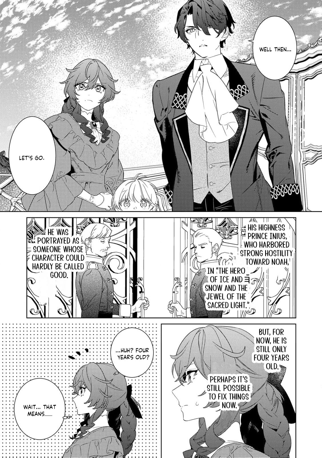 Read Mamahaha no Kokoroe chapter 13 image 12 on Lezhin
