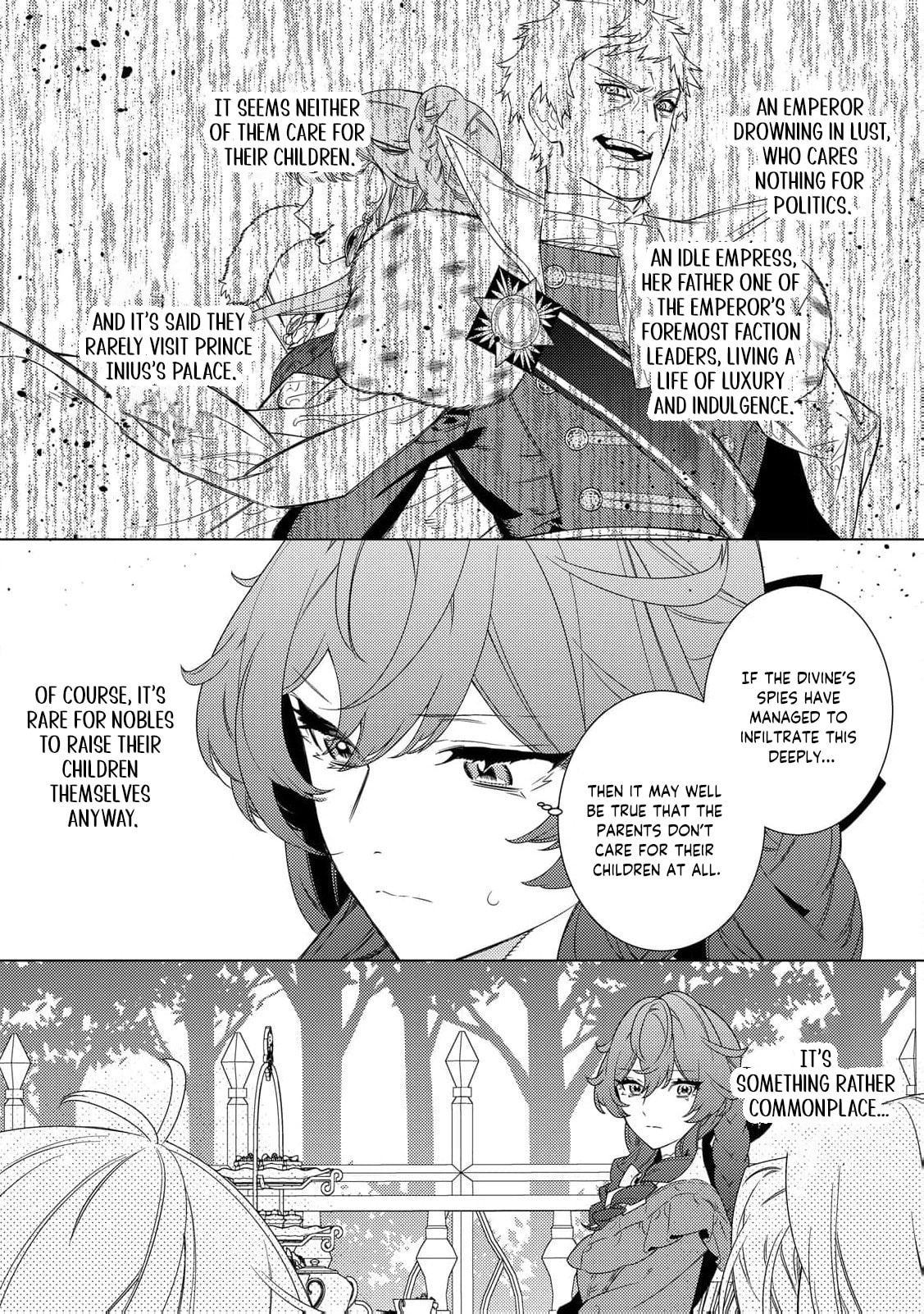 Read Mamahaha no Kokoroe chapter 13 image 17 on Lezhin