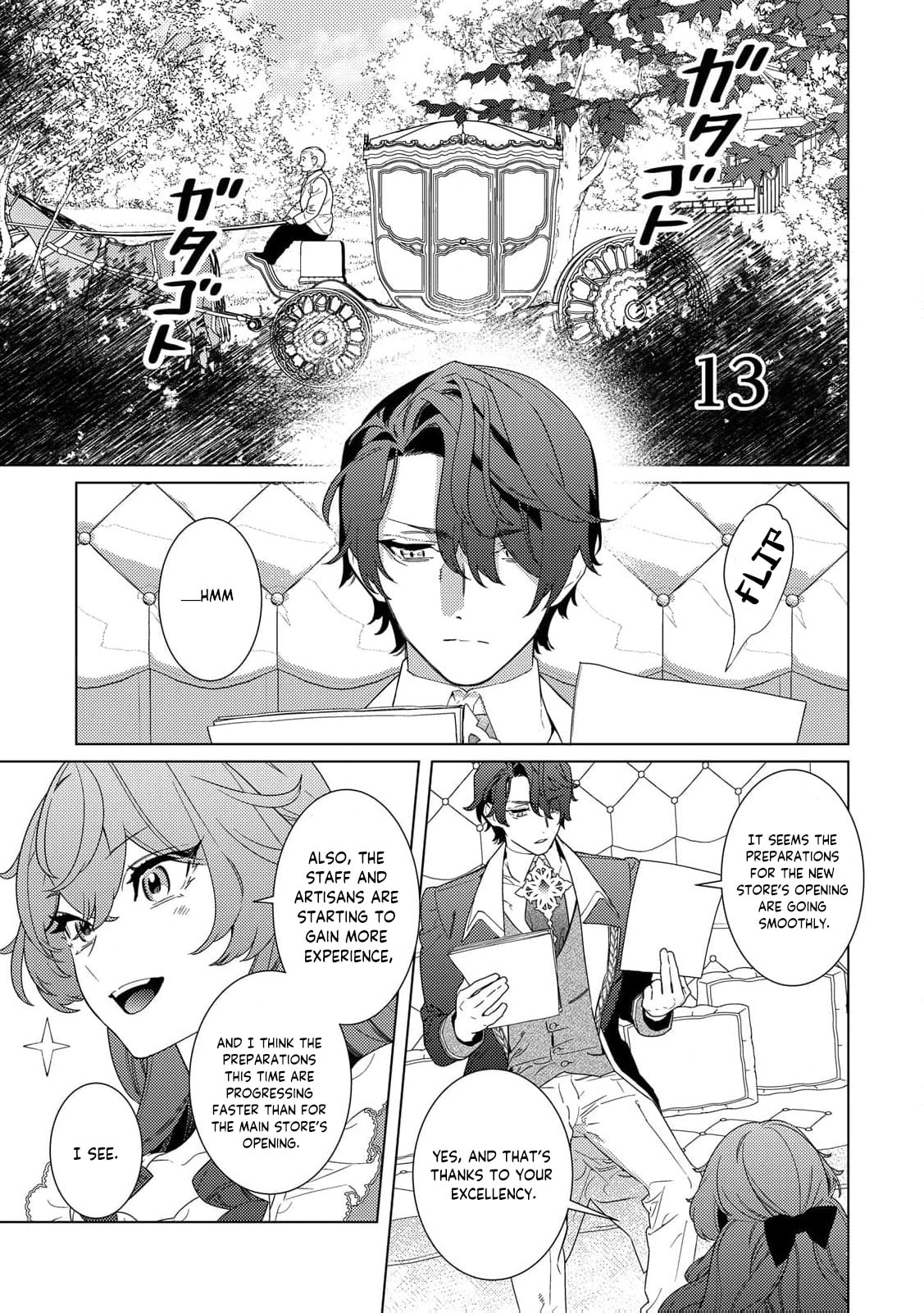 Read Mamahaha no Kokoroe chapter 13 image 4 on Lezhin