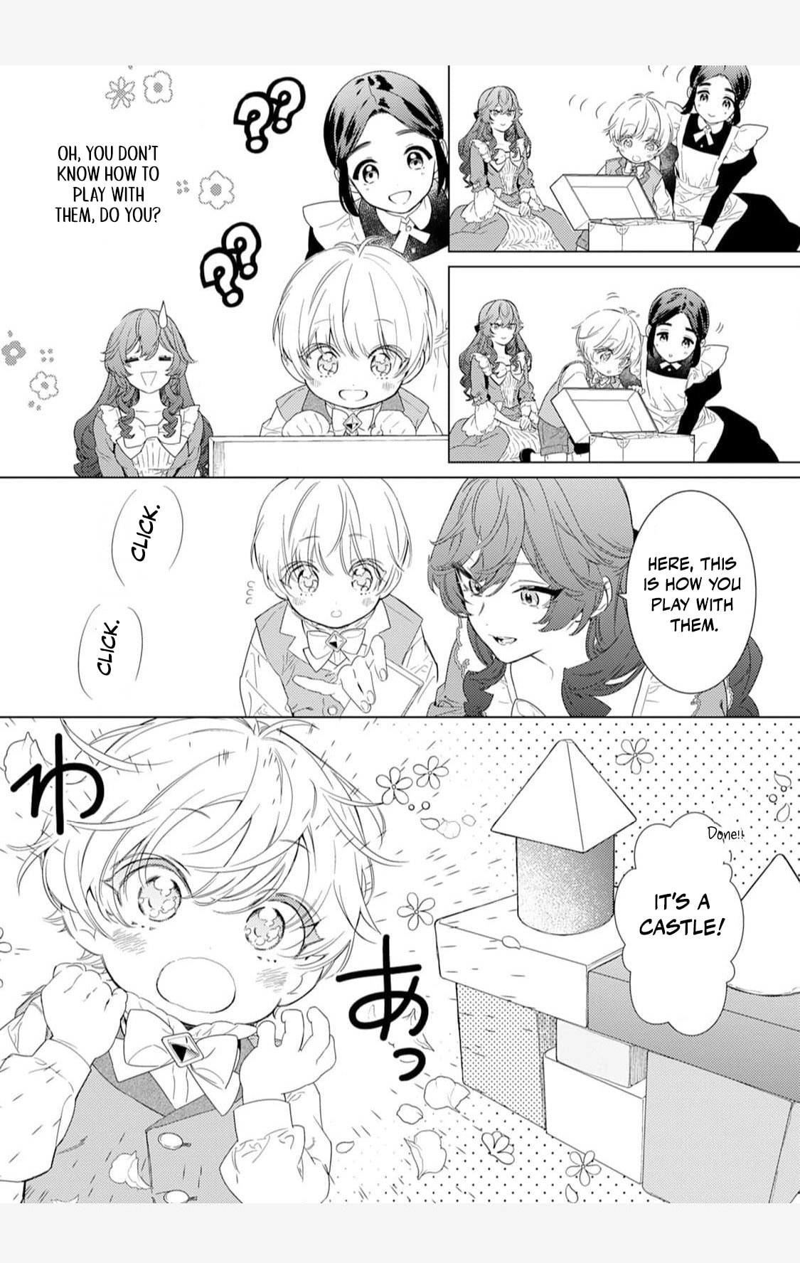 Read Mamahaha no Kokoroe chapter 2 image 5 on Lezhin