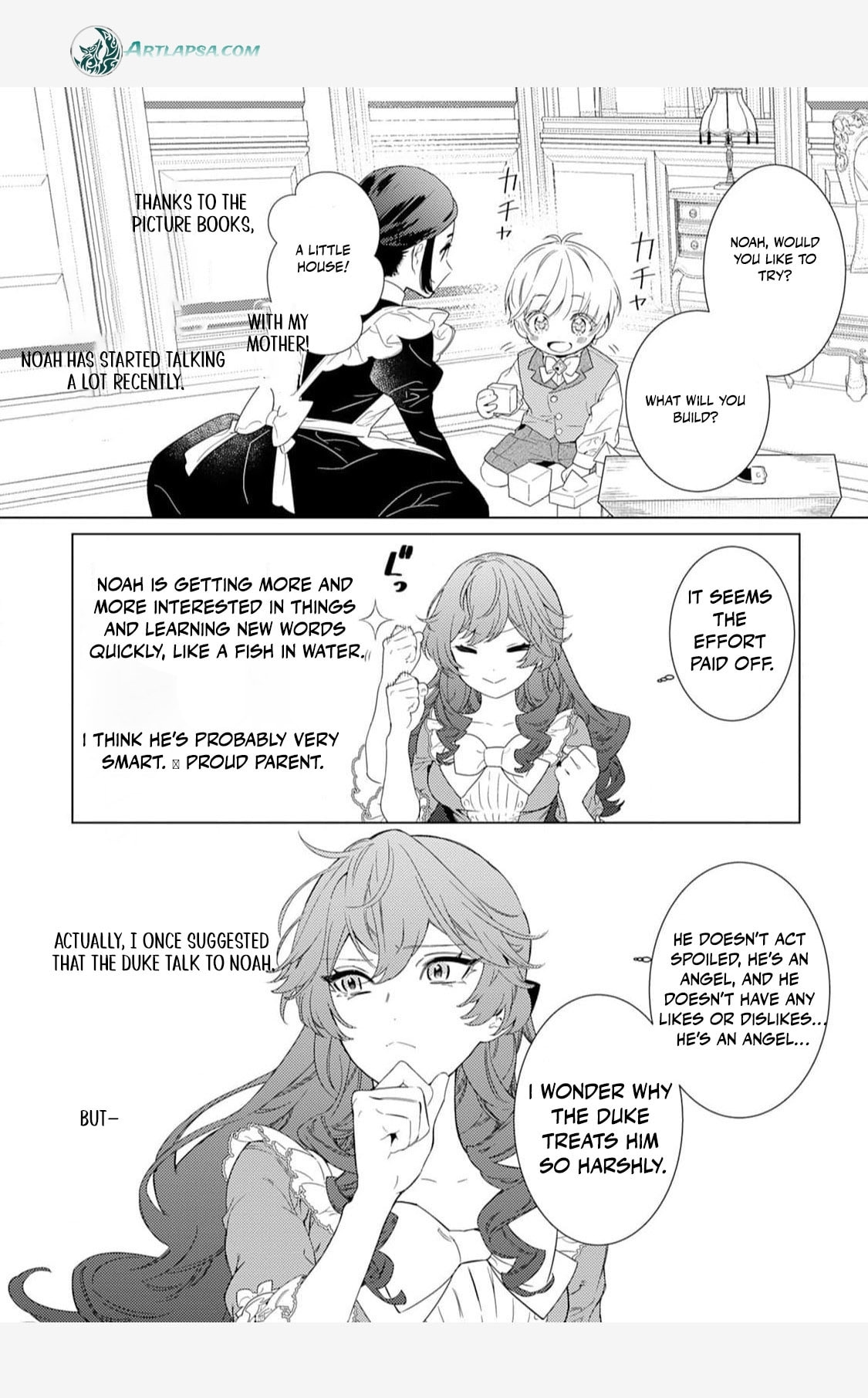 Read Mamahaha no Kokoroe chapter 2 image 6 on Lezhin