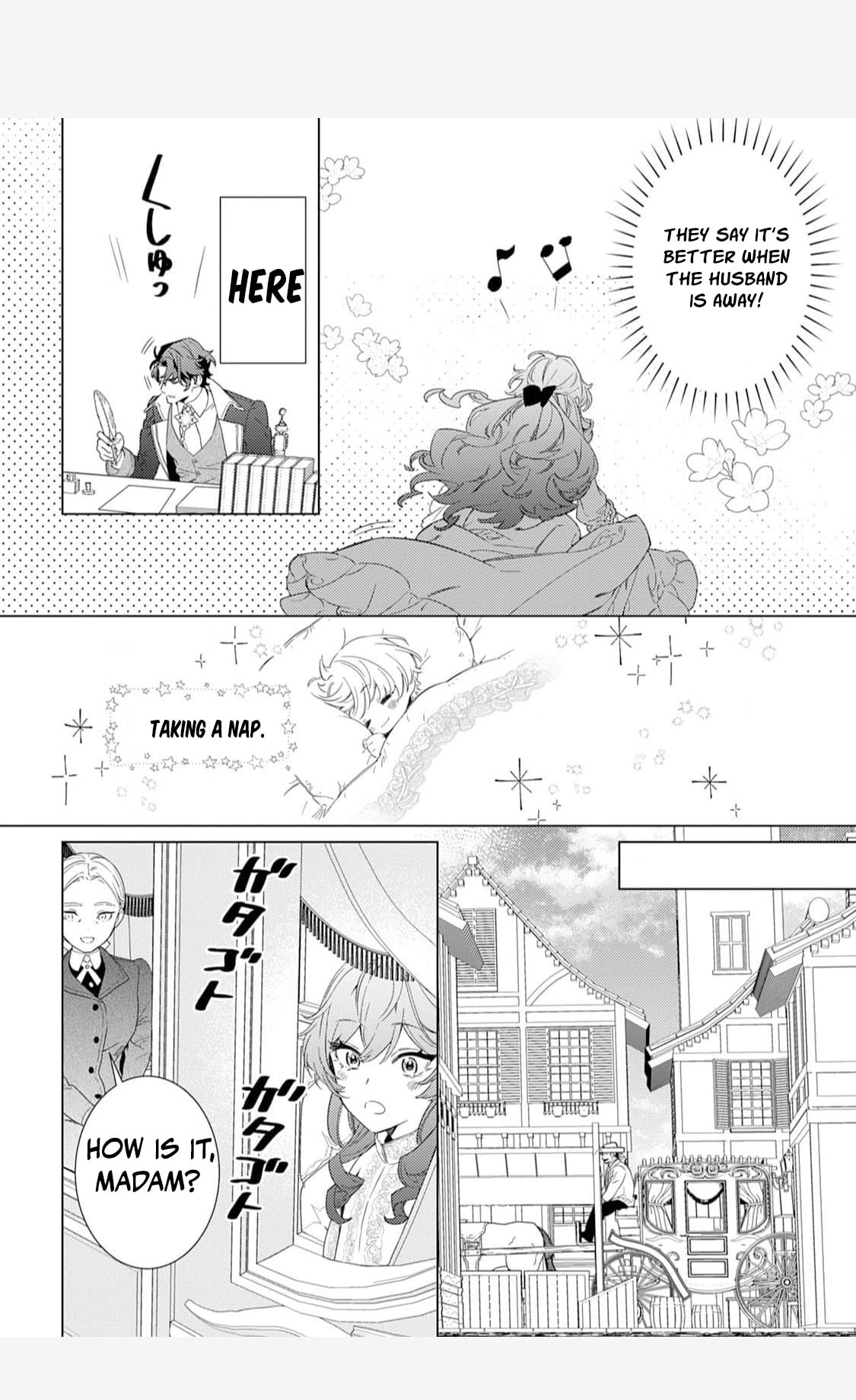 Read Mamahaha no Kokoroe chapter 2 image 9 on Lezhin