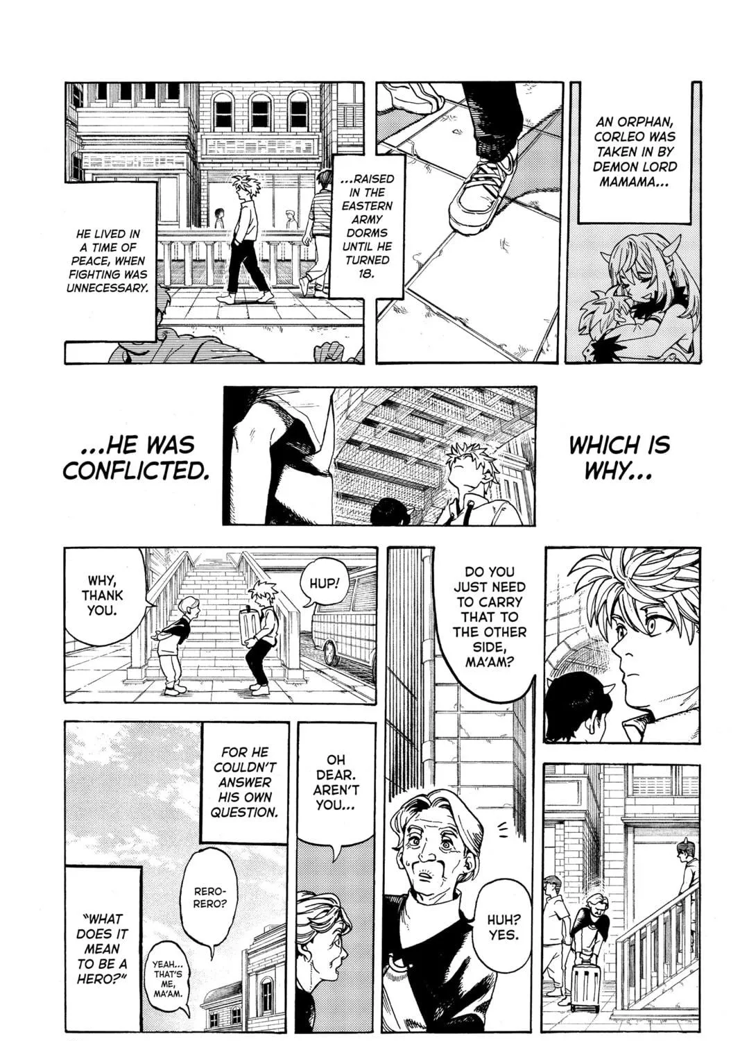 Read MamaYuyu chapter 1 image 10 on Lezhin
