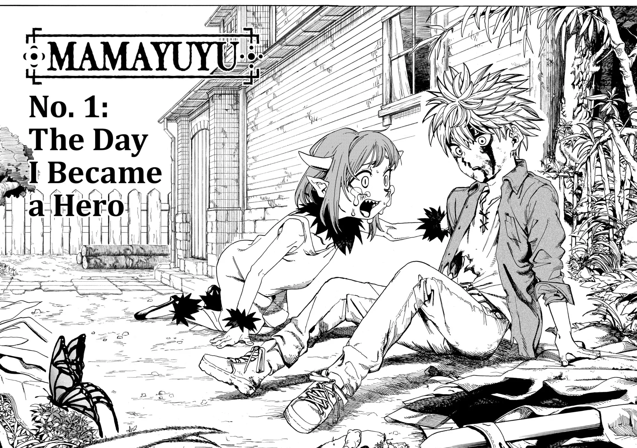 Read MamaYuyu chapter 1 image 102 on Lezhin