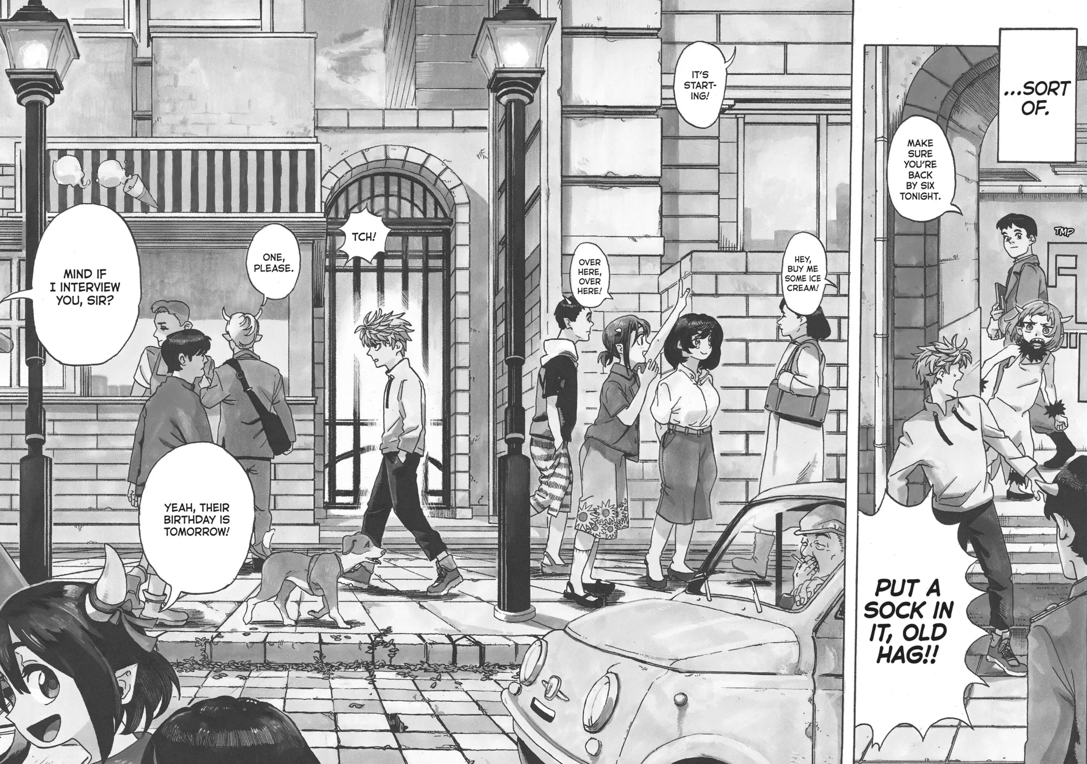 Read MamaYuyu chapter 1 image 2 on Lezhin